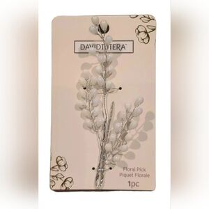 Hair Accessory Floral Hair Pick for Girls and Women